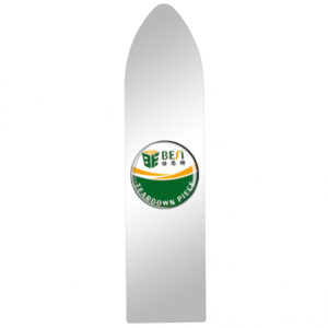 Clips Metalic Best BST-011, 0.09mm