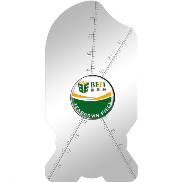 Clips Metalic Best BST-013, 0.09mm