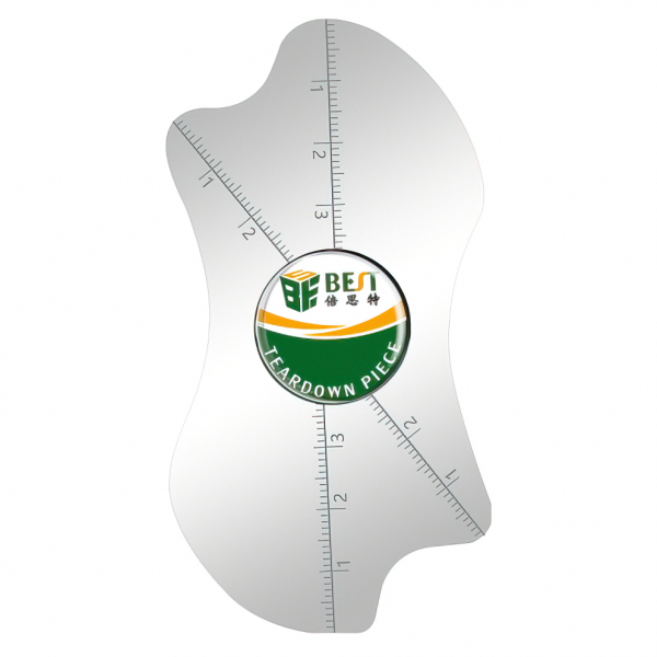 Clips Metalic Best BST-015, 0.09mm