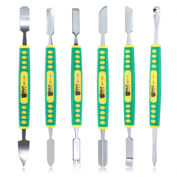 Clips Metalic Best BST-149, 6in1