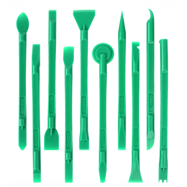 Clips Plastic Relife RL-049C, 10in1