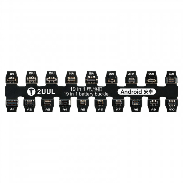 Conector Alimentare Placa Baza 2UUL PW06 pentru Android Series, 19in1