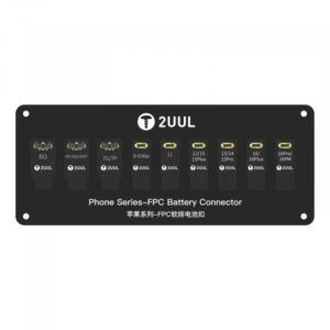 Conector FPC 2UUL BT03 pentru Acumulator Apple iPhone 6 - 16 Pro Max Series