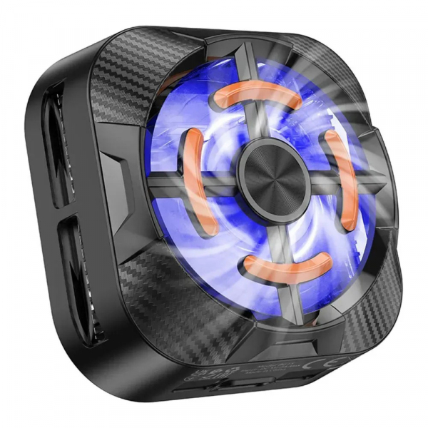 Cooler Gaming Telefon Borofone BG15, Negru
