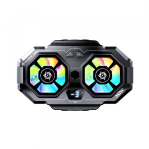 Cooler Gaming Telefon Techsuit SL22, Negru