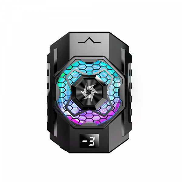 Cooler Gaming Telefon Techsuit SL31, Negru