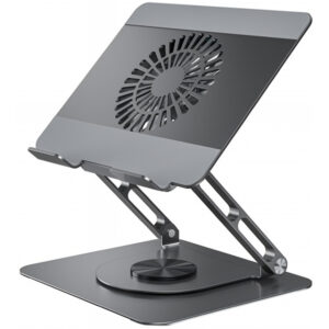 Cooler XO Design XO-C182 pentru Laptop max. 17.3inch, Gri