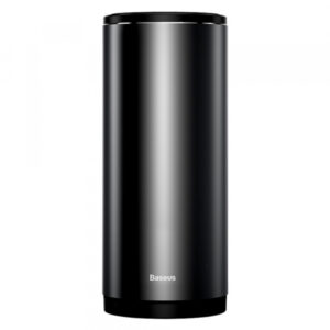 Cos Auto Baseus Gentleman Style cu 30 Saci Menajeri, Negru CRLJT-01