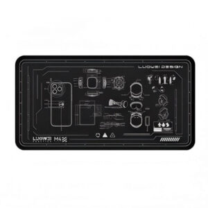 Covor Service Luowei LW-M4, 370mm x 195mm