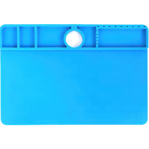 Covor Service Relife RL-004I pentru Microscop Serie B3, Albastru