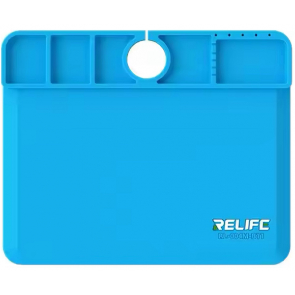 Covor Service Relife RL-004M pentru Microscop Serie B11, Albastru
