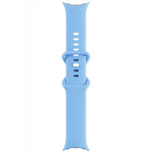 Curea Active pentru Google Pixel Watch 41mm Series, L, Bleu GA05137