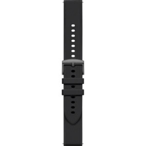 Curea pentru OnePlus Watch 3 43mm, Neagra 5491100457