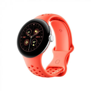 Curea Stretch pentru Google Pixel Watch 41mm Series, XL, Coral GA05058