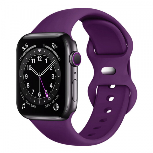Curea Techsuit W031 pentru Apple Watch 49mm / 46mm / 45mm / 44mm / 42mm Series, Mov Inchis