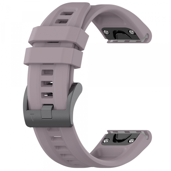 Curea Techsuit W060 pentru Garmin Watch Fenix Series, 26mm, Mov