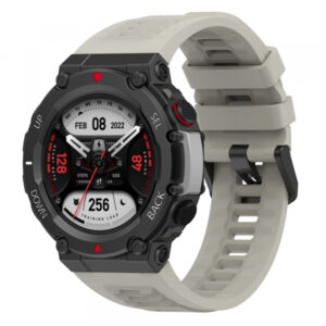 Curea Techsuit W067 pentru Amazfit T-Rex 2, Verde Deschis