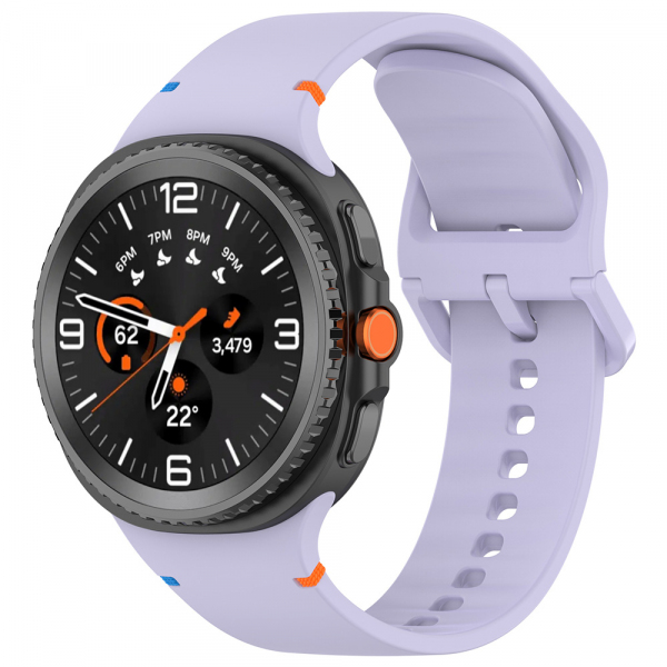 Curea Techsuit W079 pentru Samsung Galaxy Watch9 / Watch8 / Watch8 Classic Series, Mov