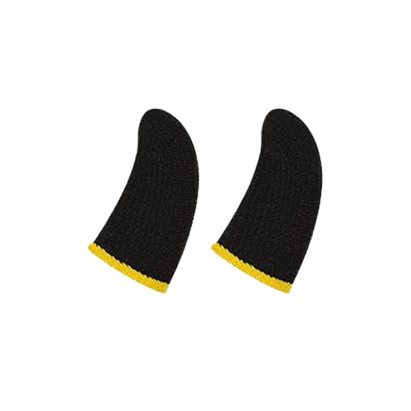 Degetare Gaming Techsuit FS1-04, Galbene