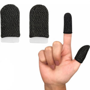 Degetare Gaming Techsuit FS2, Negre