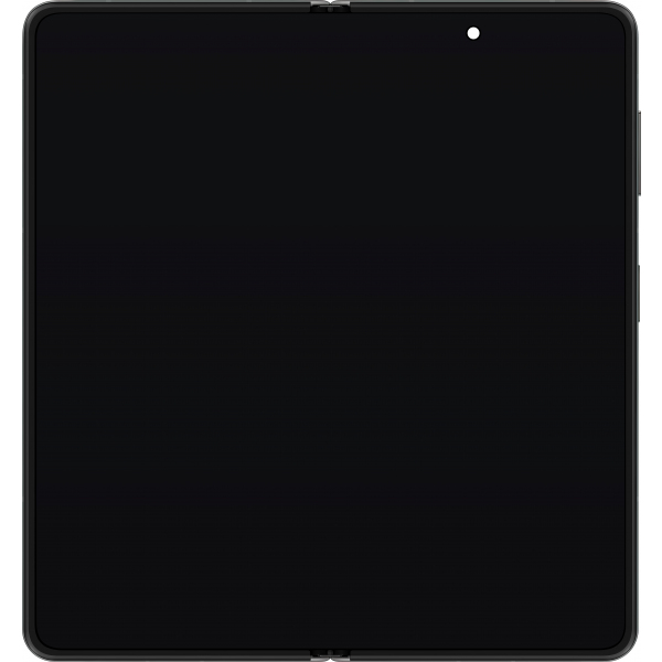 Display cu Touchscreen Honor Magic V5, cu Rama, Sub Inner, Negru, Service Pack 0235AQBS