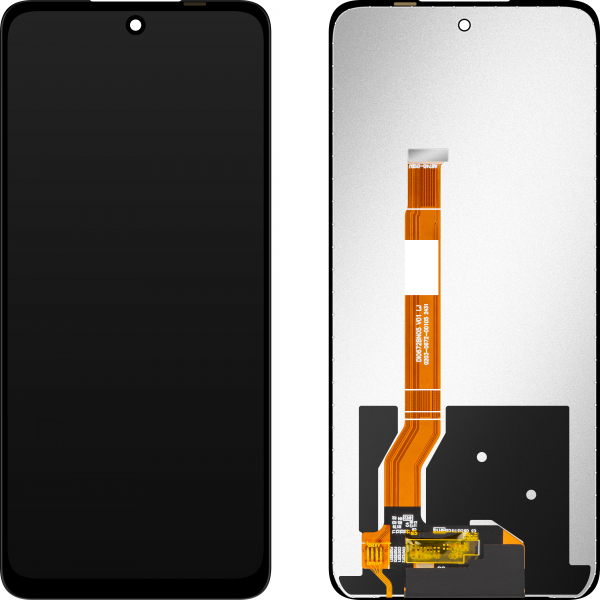 Display cu Touchscreen MP compatibil cu Realme C67 4G