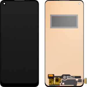 Display cu Touchscreen MP compatibil cu Oppo Reno8 4G