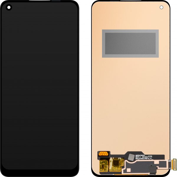 Display cu Touchscreen MP compatibil cu Oppo Reno8 4G