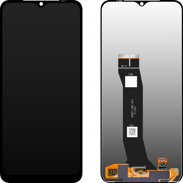 Display cu Touchscreen MP compatibil cu Huawei nova Y61