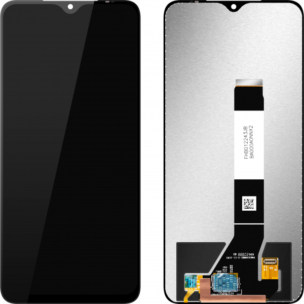 Display cu Touchscreen MP compatibil cu Xiaomi Poco M3 / Redmi 9T / Note 9 4G