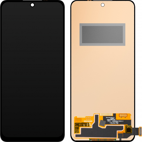 Display cu Touchscreen MP compatibil cu Xiaomi Redmi Note 13 4G