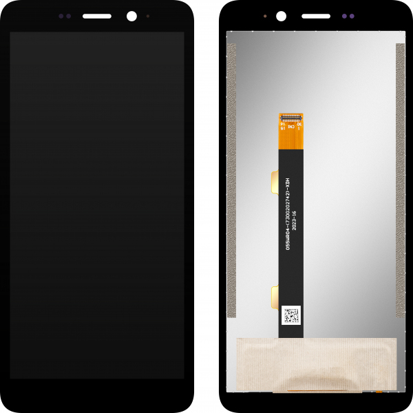 Display cu Touchscreen MP compatibil cu Ulefone Armor X12