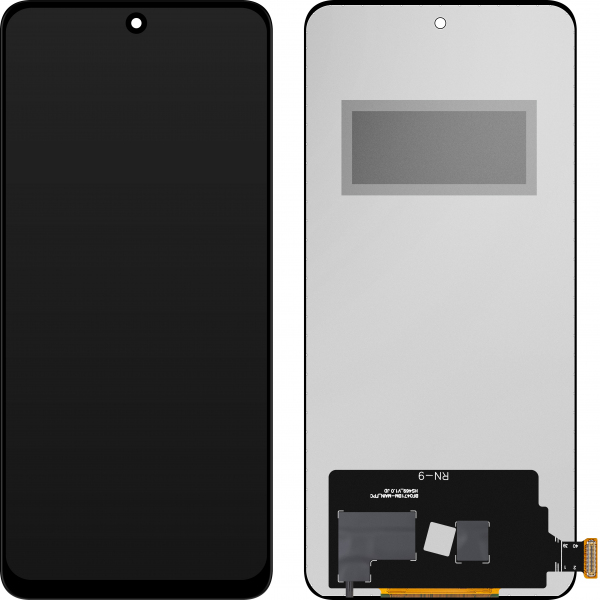 Display cu Touchscreen MP compatibil cu Realme 12 Pro+