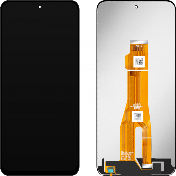 Display cu Touchscreen MP compatibil cu Honor X7c / X7c 5G