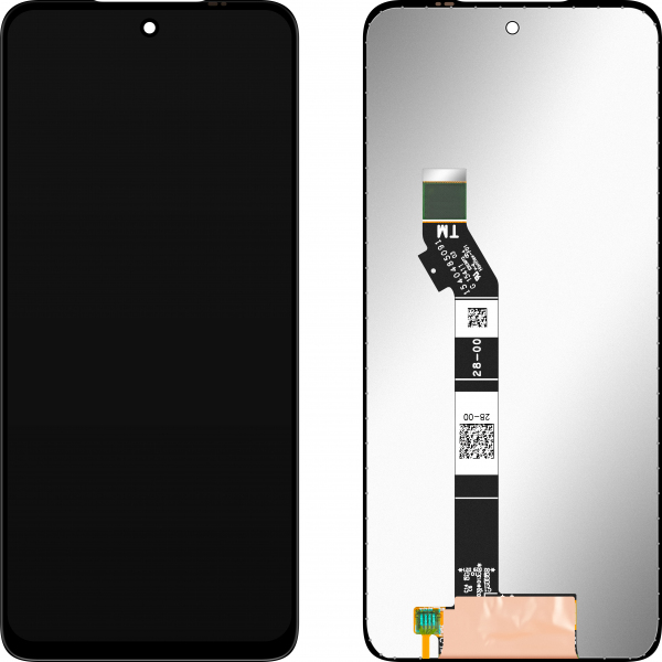 Display cu Touchscreen MP compatibil cu Motorola Moto G15 / G15 Power
