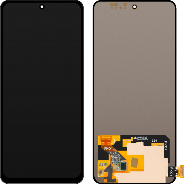 Display cu Touchscreen MP compatibil cu vivo V40 Lite 4G (IDN)