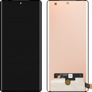 Display cu Touchscreen MP compatibil cu Tecno Camon 30S / 30S Pro / 40 Pro / 40 Pro 4G / Spark 20 Pro+, Versiune OLED