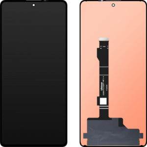 Display cu Touchscreen MP compatibil cu Xiaomi Poco X5 Pro / Redmi Note 12 Pro 5G / Note 12 Pro+, Versiune OLED