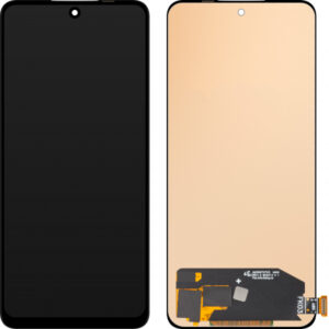 Display cu Touchscreen MP compatibil cu Oppo Reno12 F