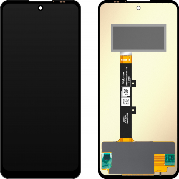Display cu Touchscreen MP compatibil cu Motorola Edge 20 Fusion / Edge 20 Lite