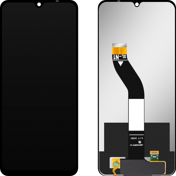 Display cu Touchscreen MP compatibil cu Xiaomi Poco C75 / Redmi A3 Pro / A4 / 14C
