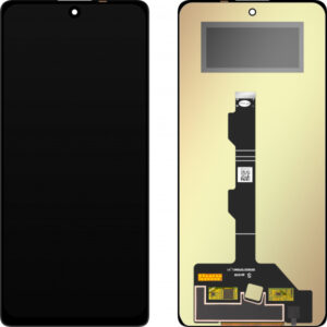 Display cu Touchscreen MP compatibil cu Xiaomi Poco M6 Pro 4G / Redmi Note 13 Pro 4G