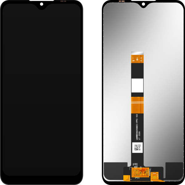 Display cu Touchscreen MP compatibil cu Nokia G42