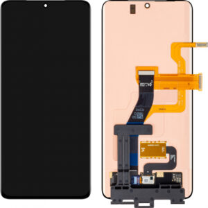 Display cu Touchscreen Samsung Galaxy S21 Ultra 5G G998, Service Pack GH96-13958B