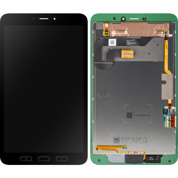 Display cu Touchscreen Samsung Galaxy Tab Active5 X306, Service Pack GH82-33847A