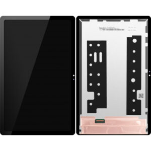 Display cu Touchscreen Samsung Galaxy Tab A7 10.4 (2020), Negru, Service Pack GH81-19690A