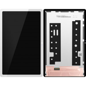 Display cu Touchscreen Samsung Galaxy Tab A7 10.4 (2020) T500 / T505, Alb, Service Pack GH81-19689A