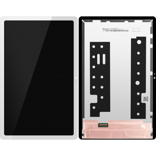 Display cu Touchscreen Samsung Galaxy Tab A7 10.4 (2020) T500 / T505, Alb, Service Pack GH81-19689A