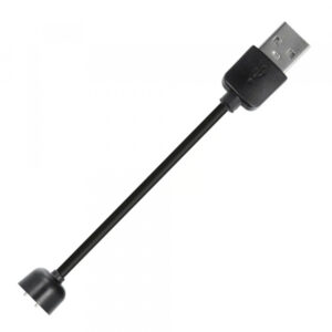 Cablu Incarcare OEM pentru Xiaomi Smart Band 6 / 5, USB-A, Negru