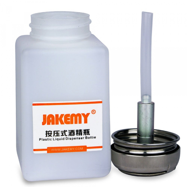Dozator Solutie Curatare Jakemy Z11, 180ml